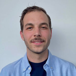 Meet your Posher, Anthony